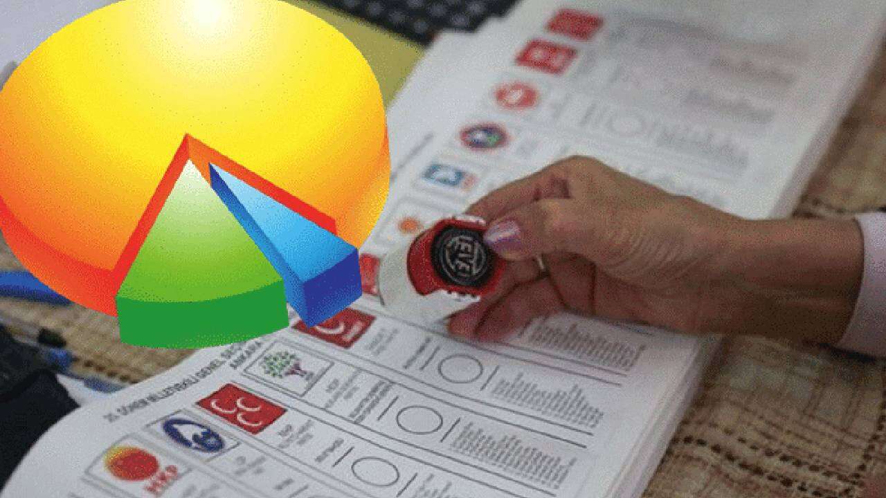 Son seçim anketinden olay sonuçlar: Taşlar yerinden oynadı, işte partilerin oy oranları! 4